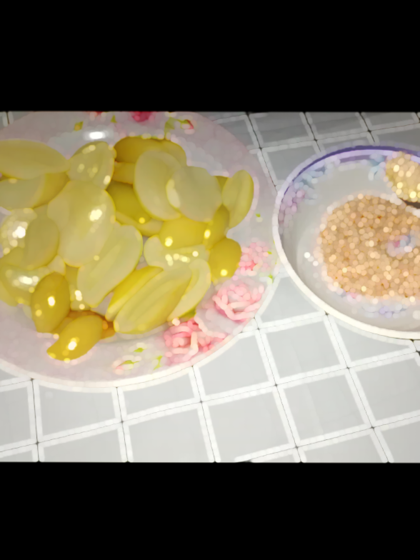 มะม่วงดองเกลืออร่อยๆ#มะม่วงกระตอยดองเกลือ #ของเปรี้ยว #ผลไม้ดอง #ฟีดดดシ กดที่ตระกร้าได้เลยนะคะ