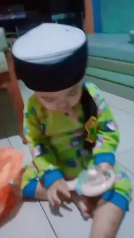 #anaksoleh