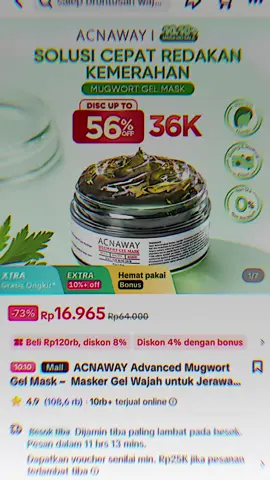 16rb😜 #acnaway #acnawayadvancemugwortgelmask #CapCut 
