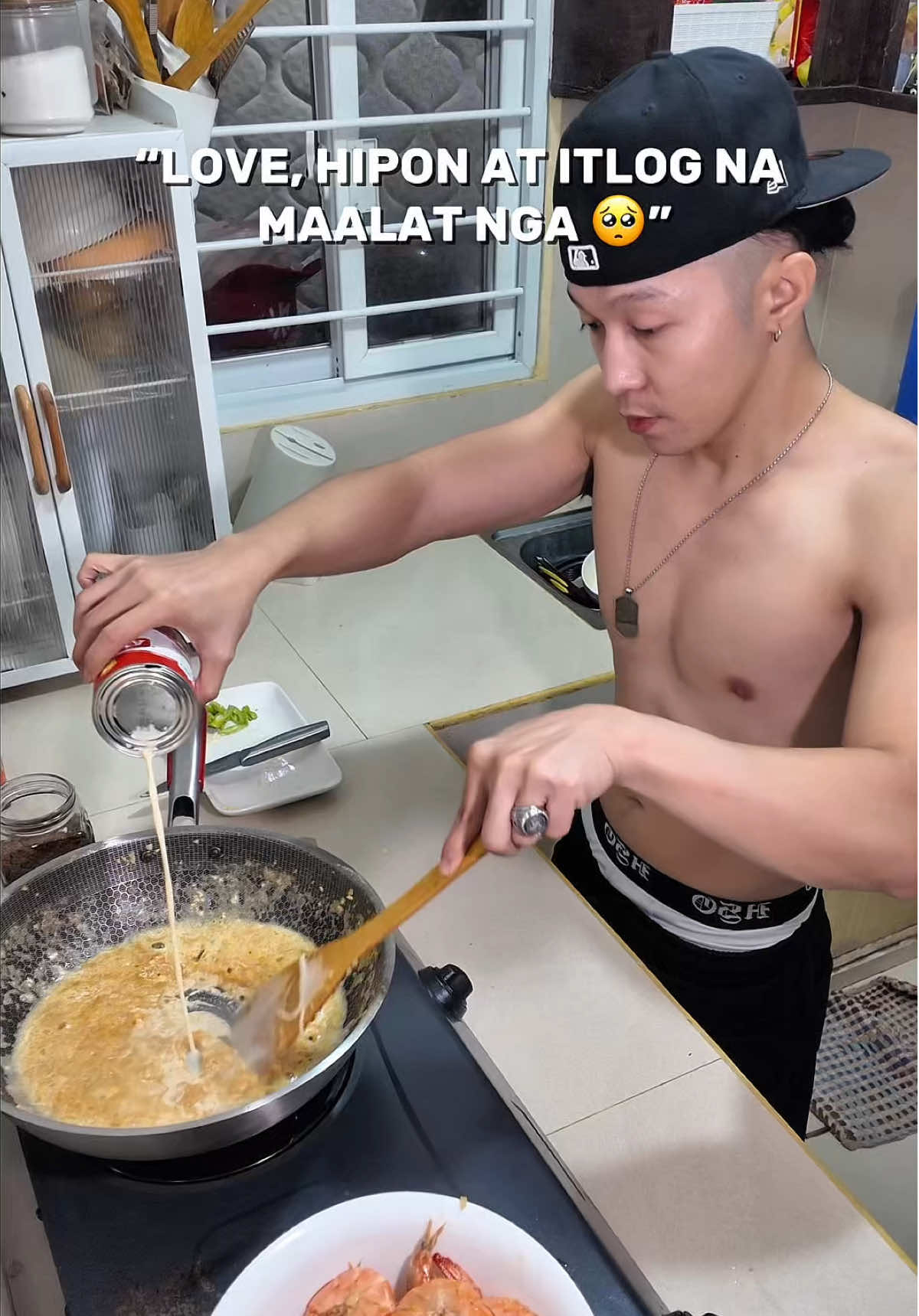 Okay basta bati na tayo ha? 🦐 #ssob #cooking #foodies #ulamideas #cookwithme 