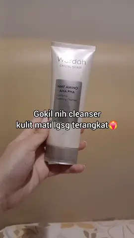 #cleanser #wardahcleanser #cleanserviral 