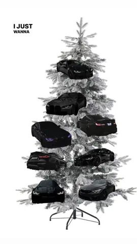 all i want is a black 3.0L 6 cylinder m4 for christmas#m4 #fyp #chrismas 