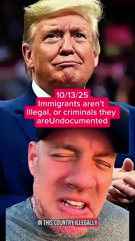 illegal immigrants are in this country illegally no they're not and they're not illegal they're undocumented this is stolen land undocumented immigrants are in this country because the system has taken sg long to actually allow them to become citizens #illegalimmigrants #immigration #undocumentedimmigrants 