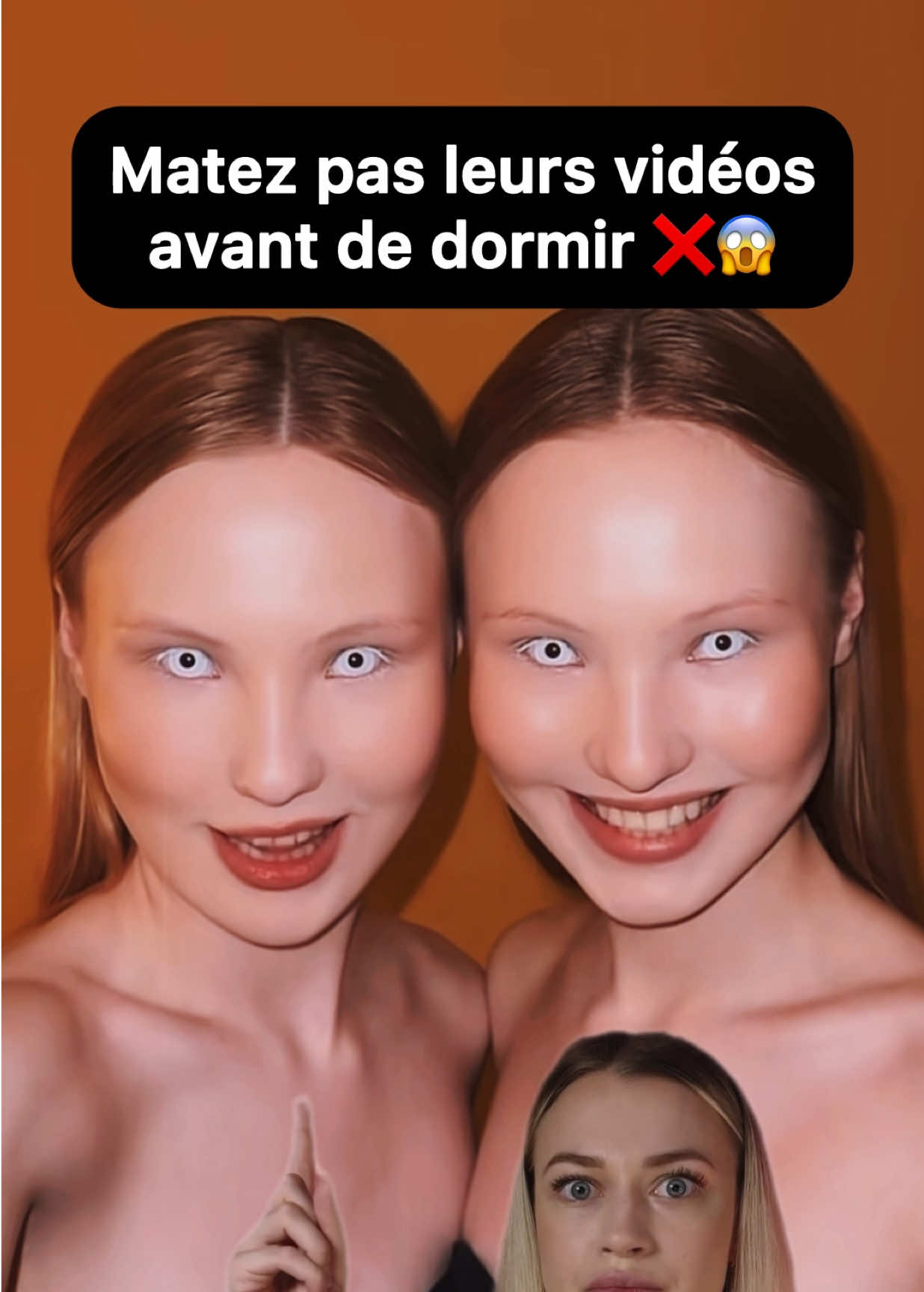 Matez pas leurs vidéos avant de dormir #mystère #horreur #histoirevraie #histoiredhorreur 