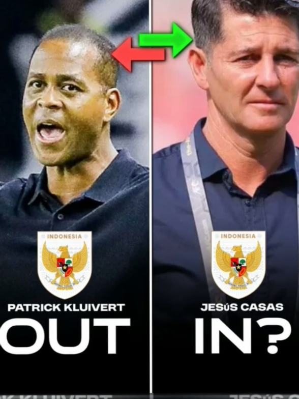 akankah jesus Casas menggantikan partrik Kluivert .  .  .  #indonesia#patrikkluivert#jesuscasas#fypppppppp#bismillahfyppp
