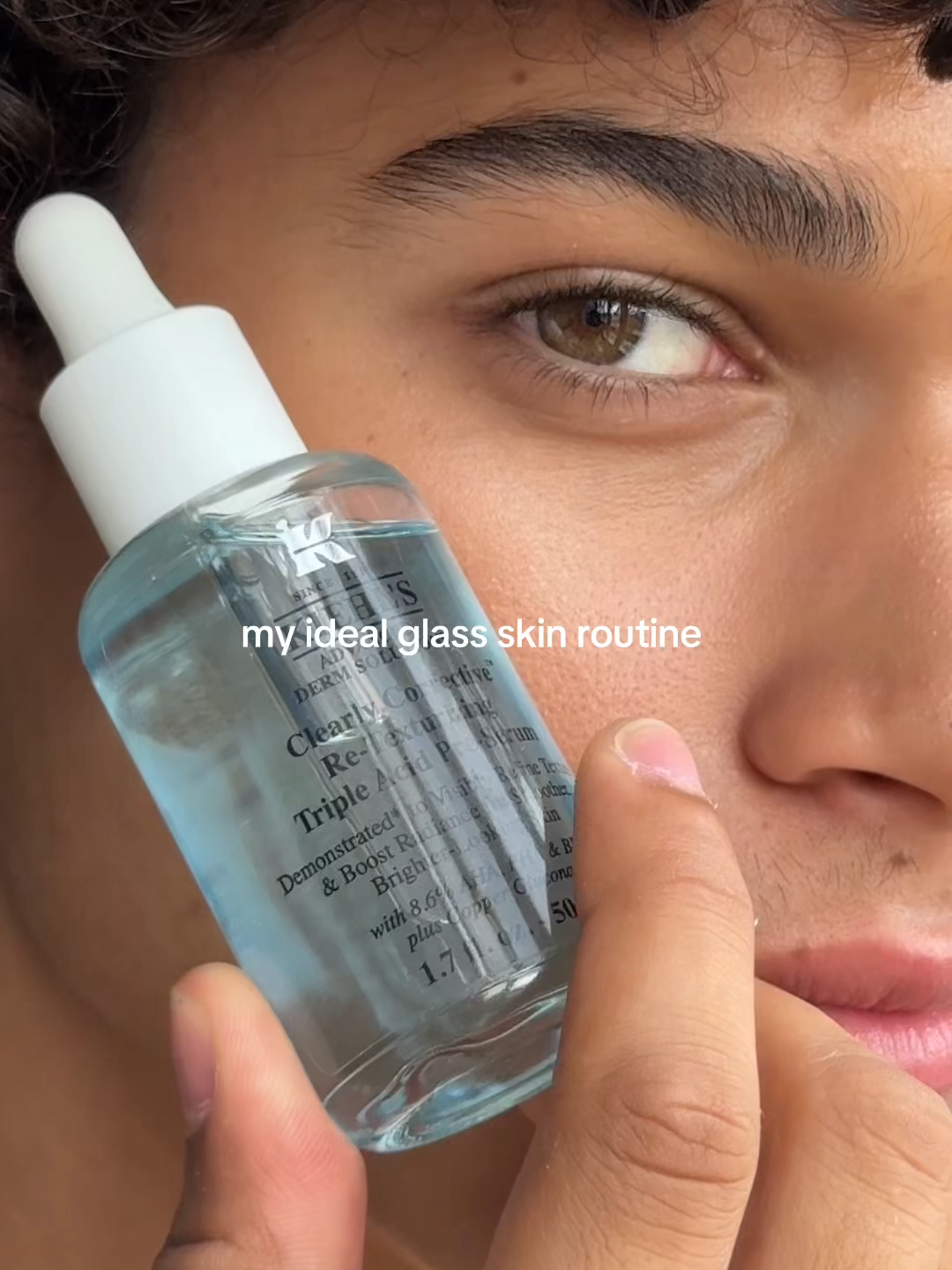 Unlock your glow! 🌟 Kiehl's CC Peel gently resurfaces for flawless radiance, softer texture, and refined pores. #Kiehls #KiehlsPH #Skincare #SkincarePH #GlassSkin