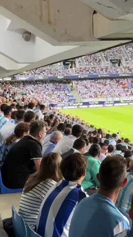 La liga multará al Málaga 💙 también por esto? 