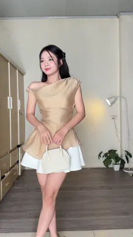+ 1 set xinh sang đi đám cưới #met5tem #myoutfit #vayditiec #joven @joven.clothing 
