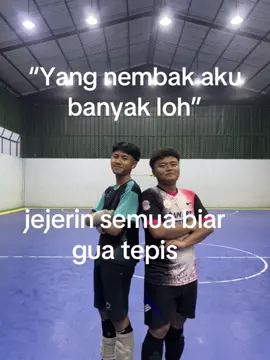 #fypシ゚ #kiperfutsal #player 