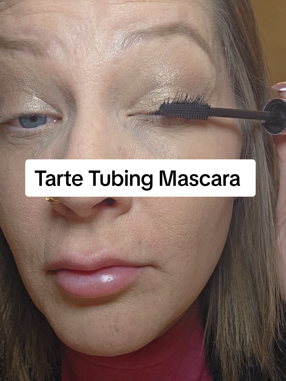 Replying to @kailey_jo3 The best mascara! #mascara #tubingmascara #tarte #tartecosmetics #makeup 