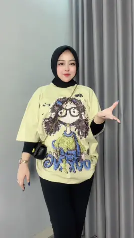 Kaos aku 🤍