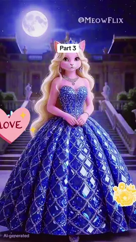 cat ai video generated real account #fyp vital O video_tiktok #foruou #fyp #foruou #fyp# The False Kitten Princess - Part 3 #catstory #kitten #kittensoftiktok #catsoftiktok #meowflix #ai 