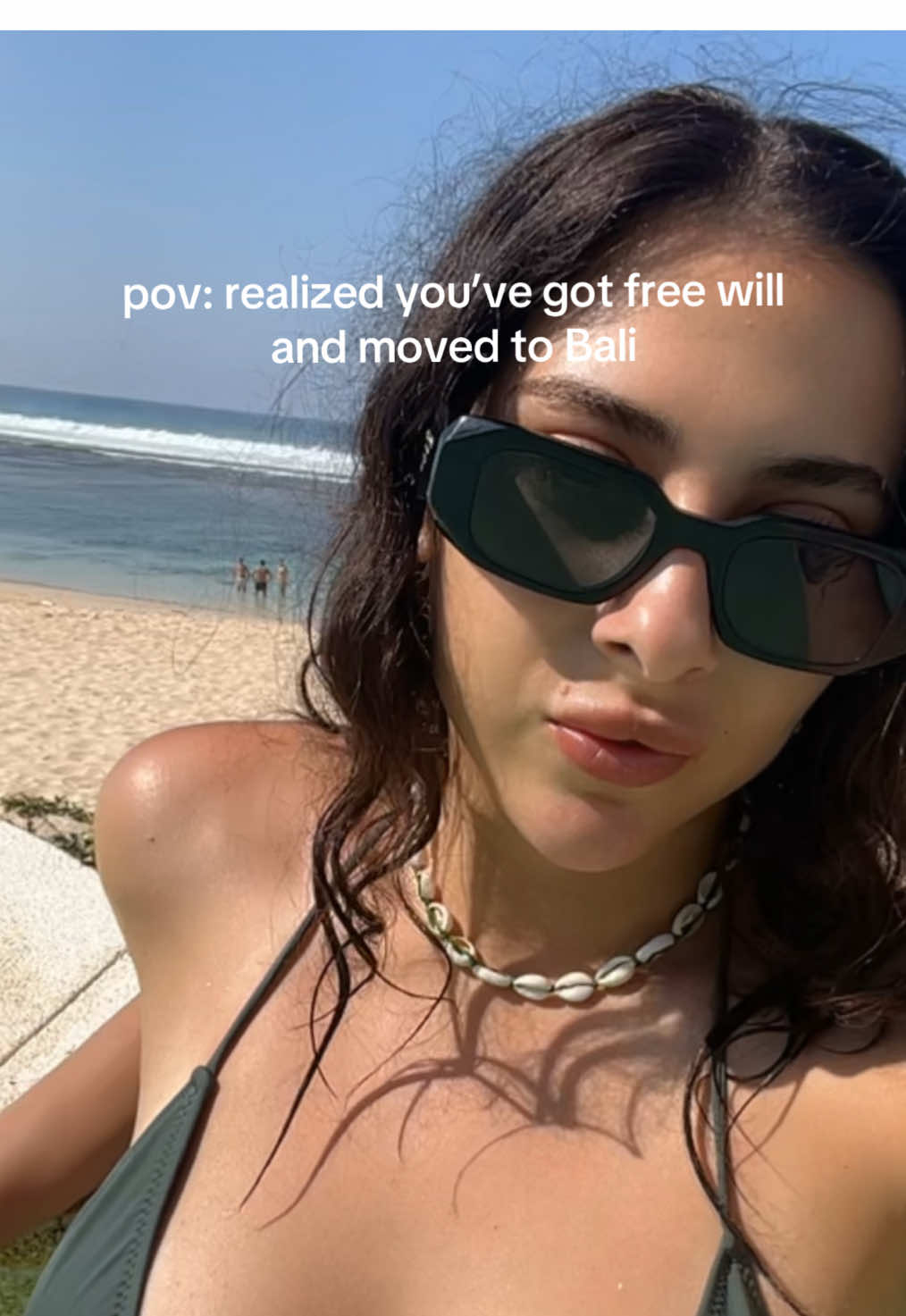 And never looked back. #fyp #bali #traveltiktok #pov 