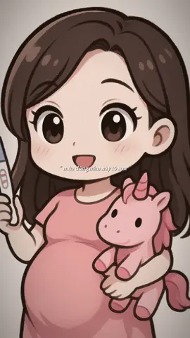 Chính thức gia nhập hội đồng bầu bé Ngựa t4/2026😎Trộm vía em bé của mẹ rất ngoan và khoẻ mạnh❤️#xuhuong #bengua2026 #embedangyeu #babycue 