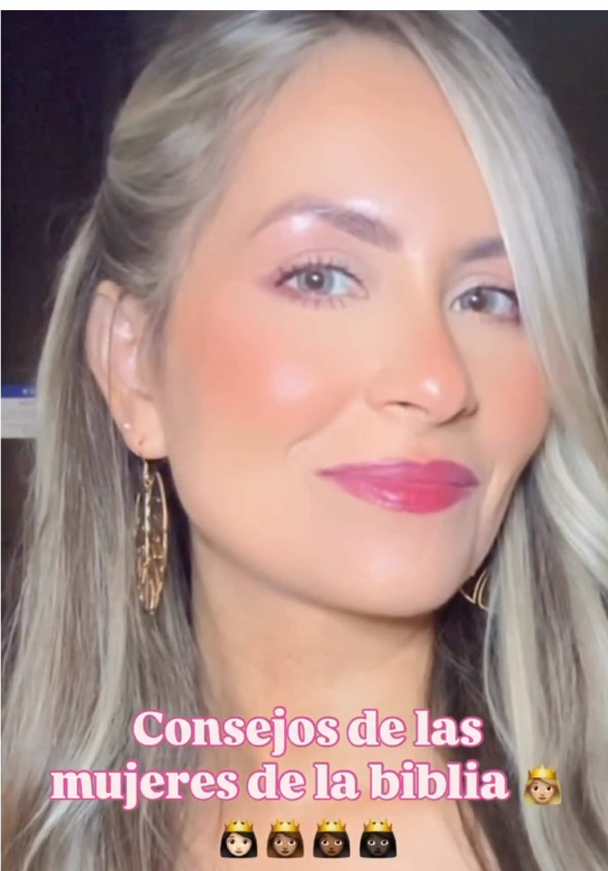 Si Dios lo hizo con ellas, también lo puede hacer contigo 🫵🏻🥹❤️‍🩹 Lo crees? 🥹✨