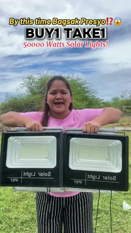 Bagsak Presyo! Buy1 Take1 50000 Watts Solar Lights! #solarlights #solarlightsindoor #solarlightsoutdoor #solarlightbuy1take1 