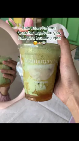 inget matcha inget mamamatcha.spg 🤭😍🥹🫰🏻 #matchalover #matchasoppeng #mamamatchaspg #fyppppppppppppppppppppppp 