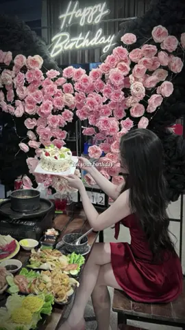 Happy Birthday.♥️                                                                                   #CapCut #fyp 