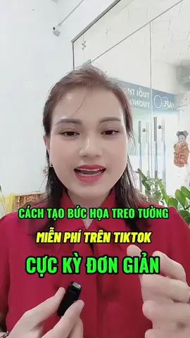 > Cách tạo ảnh treo tường như trong bảo tàng – chỉ 1 phút là xong! 🎨 @Thúy Mừng Official  #thuymungofficial  #anhaisanngon  #hiệuứngghépvideo   #mẹotiktok  #thínghiệmvui 