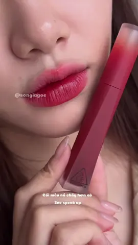 3ce 23 darkest hour, 3ce velvet plush!! #3cestylenanda #xuhuong #sonchinhhang #duyenlyna #tiktokviral 