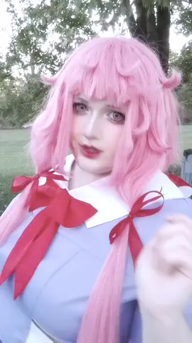 #yunogasai #yunogasaicosplay #Futurediary  #Futurediarycosplay 