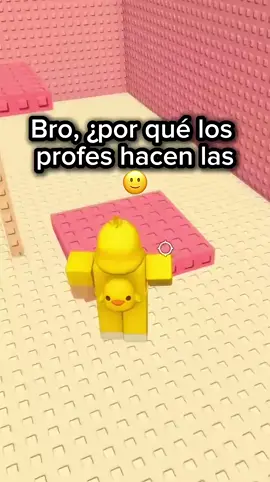 Profe, ¿Puedo Ir al Baño? La Pregunta Más Estúpida😑