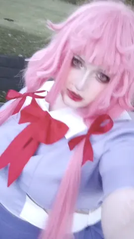 #yunogasai #yunogasaicosplay #Futurediary  #Futurediarycosplay 