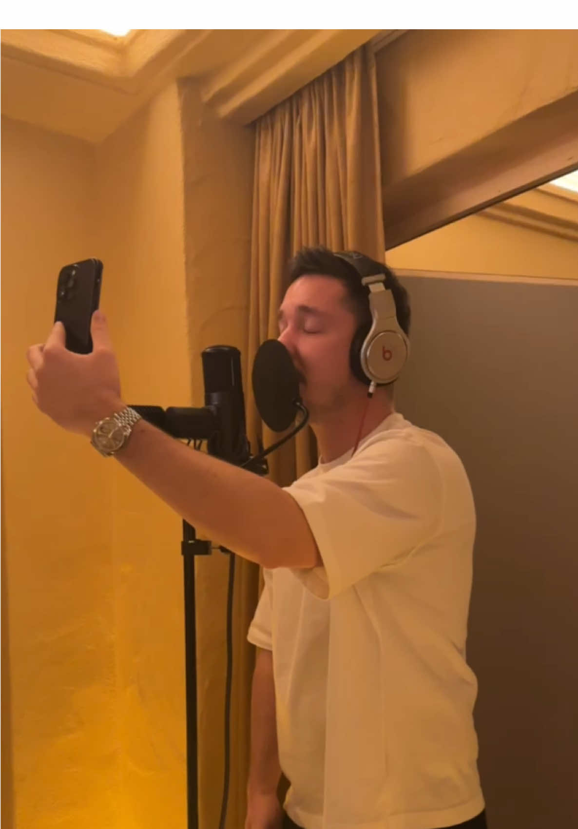 So hat es angefangen.. 💯🙏🏻#bringmichnachhaus #newmusic #augenträumenherzensehen #newalbum #kontrak 