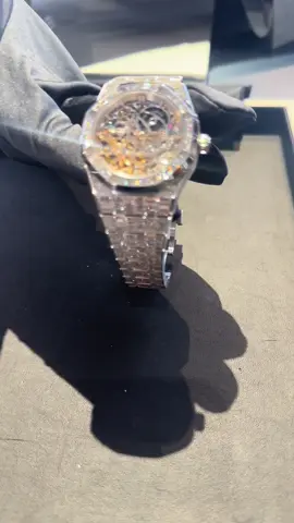 If you know watches then you know how much this means to get at retail 😭 #audemarspiguet 