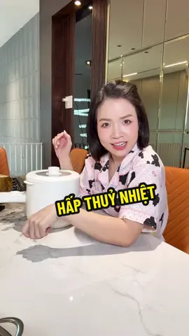 Làm ngay cái nồi này về ăn thủy nhiệt đi các bác ơi. Đơn giản, gọn nhẹ, mà nồi dùng đã lắm đi thôi!!! #TikTokAwardsVN #thaophamlivestream #noihap #noilau 