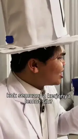 lu ketika punya PC lemot #hecticholic 