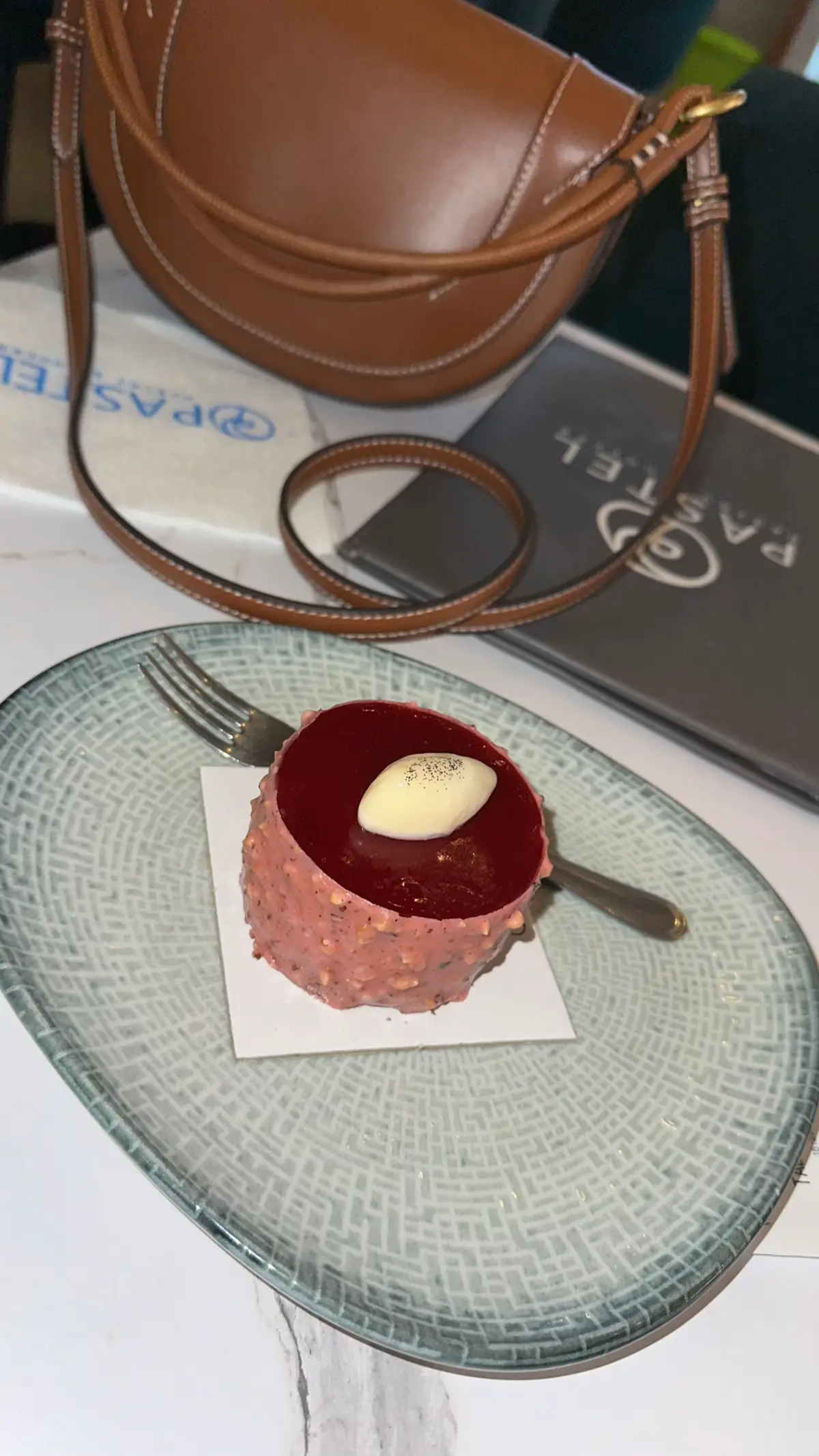 #pastel #coffee #oran #shoping 