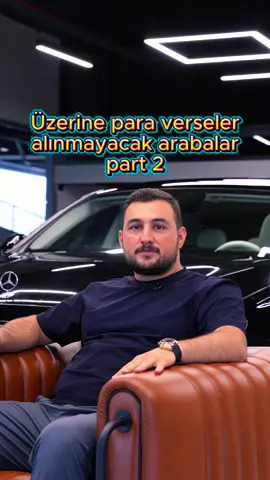 Bu arabaları alanlar bir de sanayiden dost edinsin lazım olur #araba