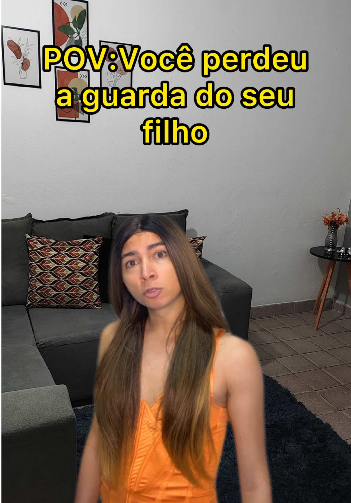 Normalmente quem faz isso é o Pai , mas hoje é a vez da Mãe HAHAAHAHAHAHAHAHAHAHAHAHAHAHAHAHAHAHAHAH