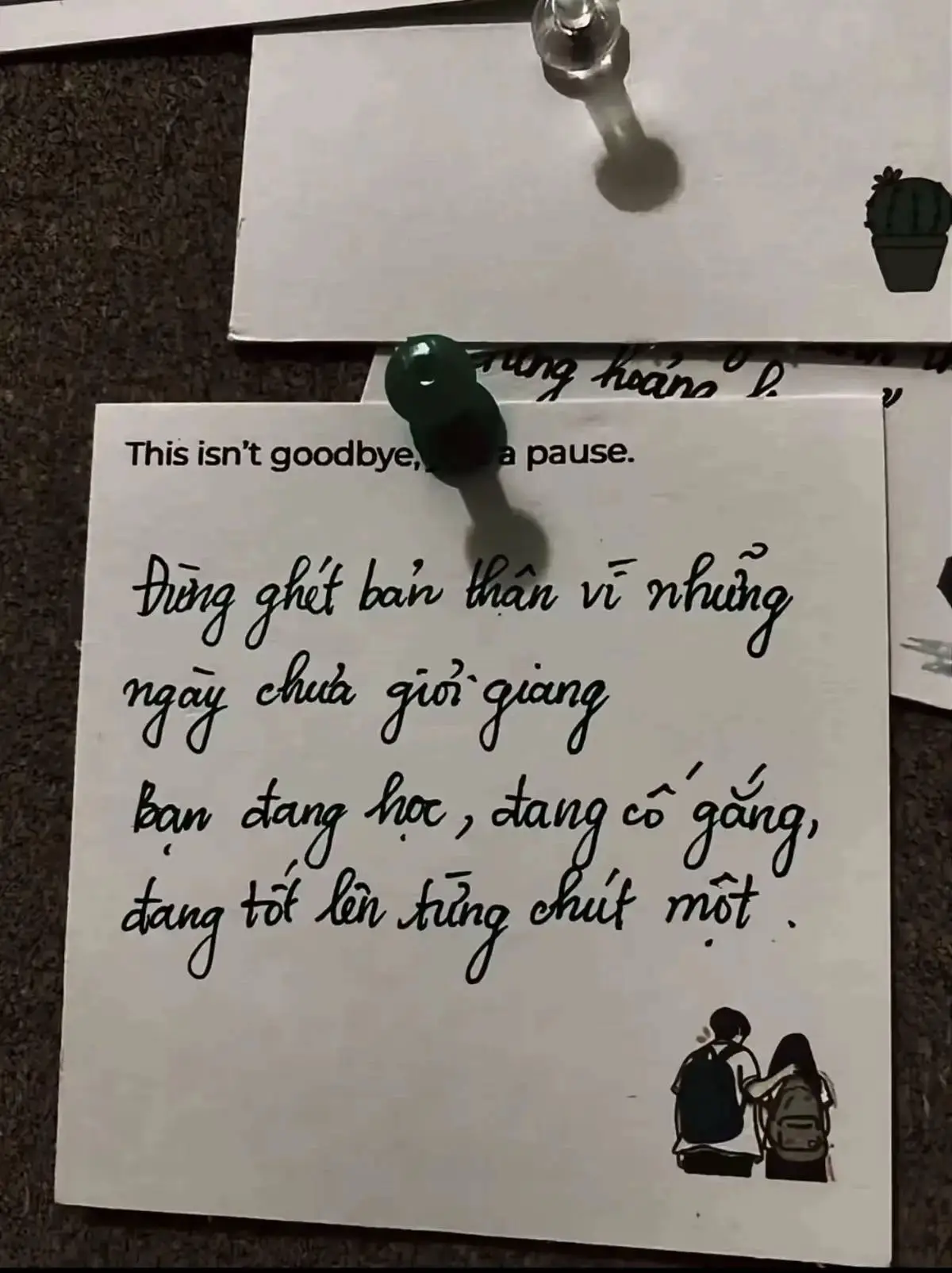 Đến cuối ngày ta nhìn thấy mình trong gương , đấy là người gần nhất mà ta lại không thương:)) #xuhuongtiktok 