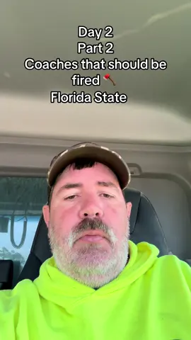 Florida State should fire Mike Norvell ##gonoles #FSU #fsufootball #cfb #CollegeFootball 