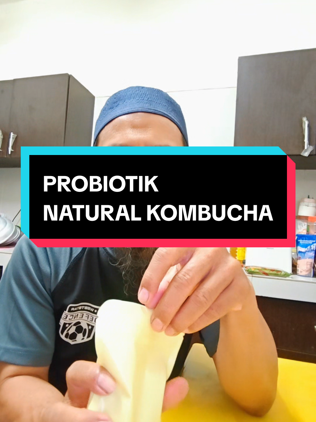 ☝️Jaga kesihatan.Terutama Usus.Kebanyakan sakit berpunca dr apa yg kita makan#probiotik #probiotikprebiotik #kombucha #probiotic #GGA 