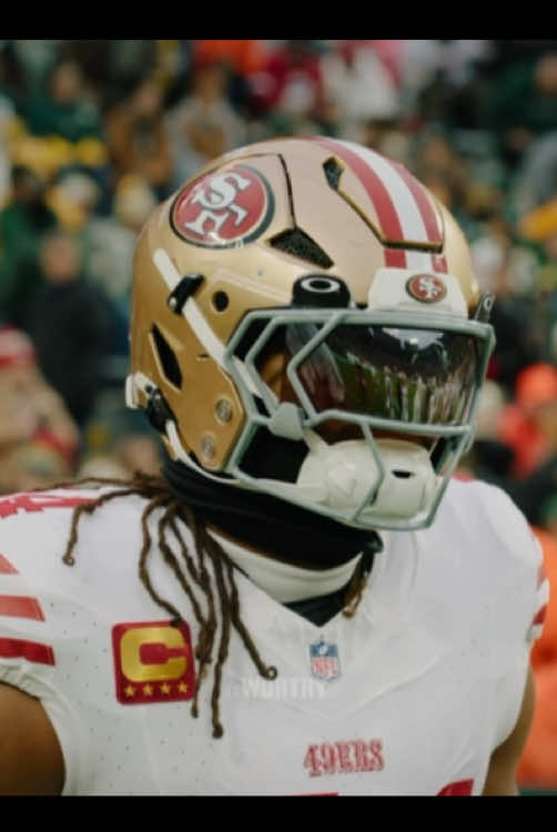 Fred warner man 😔 #49ers#fredwarner#injury#fyp#edit
