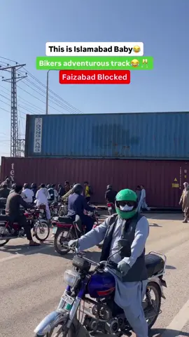 Seems like Dunkeyyy, Containersitan Scenes right now  . . . #Islamabad #islamabadians #explore #foryou  #suggested 