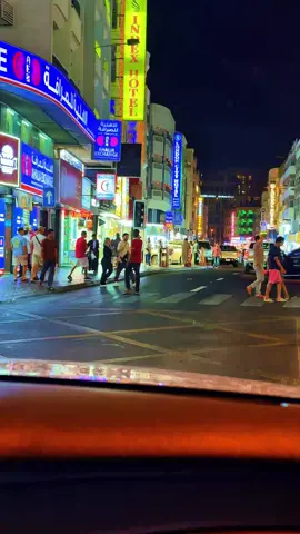 Dubai Night View 🥰🇦🇪🫶#dubai #uae #nightview #explorewithubaid 