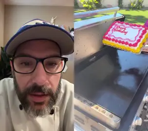 #duet with @Marty & Elaine👨🏻‍🍳💞👩🏼‍🍳 at first I was afraid… I was petrified #chef #chefreactions #fyp 