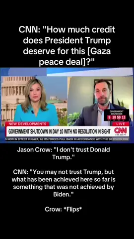 #stitch with @MAGA Minute @CNN you are a joke of a news organization. Be neutral! Find neutral Anchors! @Fox News @President Donald J Trump world needs to be a better place!! #fyp#america #usa#bebetter 