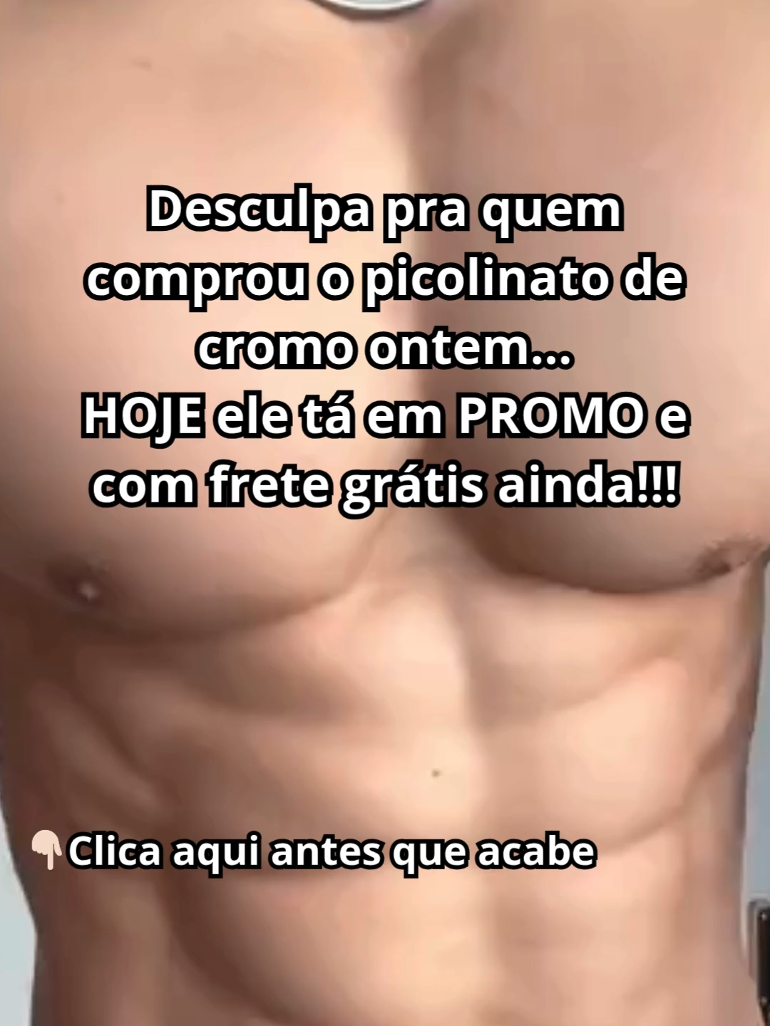 #picolinatodecromo #picolinato #academia #shape