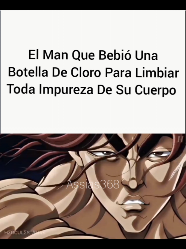 #baki #saramambiche #fypシ゚ #paratii #memesbaki 