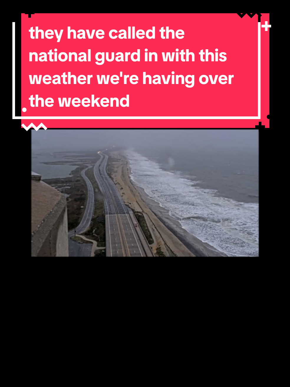 Delaware has been like this all weekend! it's been lovely and rainy and just windy and gross! tis the season for us here we're use to this weather this time of year. I'm sure the beaches are taken a hot badly as always and the drop offs are gonna be insane when the weather clears up. #delaware #weatherreport #fyfyp #fyp #noreaster 