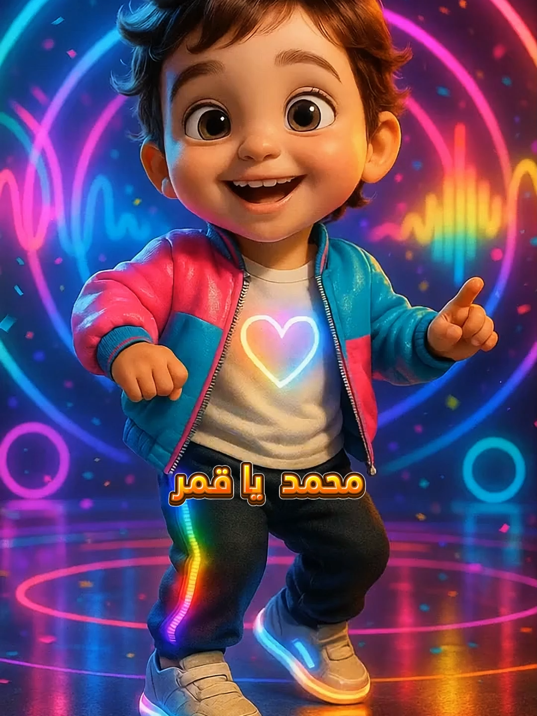 محمد يا قمر يا جميل يا مسكر - اغنية باسم محمد