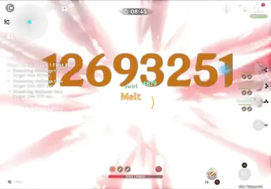 Arle Abyss World record (12.69)mio  Never saw a Arle that hit over 12 mio in abyss  @hugo thank you <3 #arlechino #genshin #fyp #hoyocreators  C6R5 Arle level 100