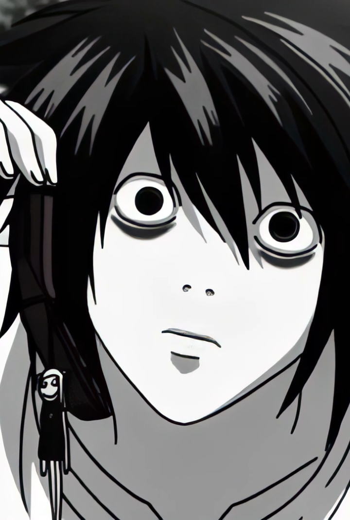 L edit🍰 #deathnote #ryuzaki #yagami #fyp #edits 