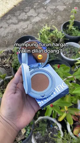 #fyp #skintific #cushion 