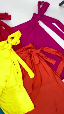 Saída Páreo curta  Veste do P ao 48 ✨Enviamos para todo o país✨